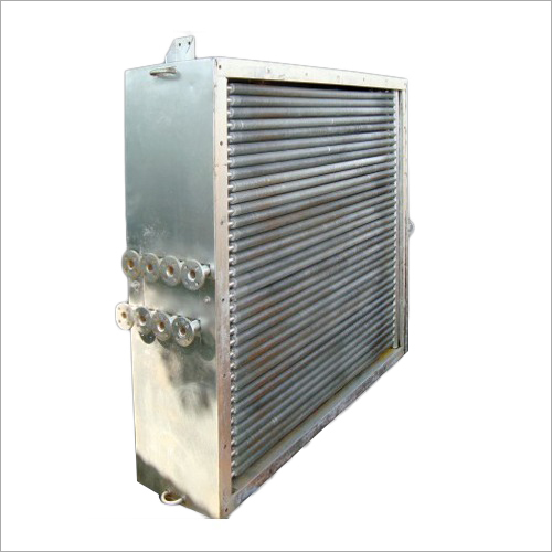 Stainless Steel Heat Exchanger