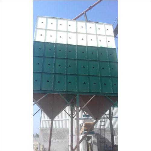 Grain Storage Bins