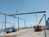 Structural Crane Rental Solutions