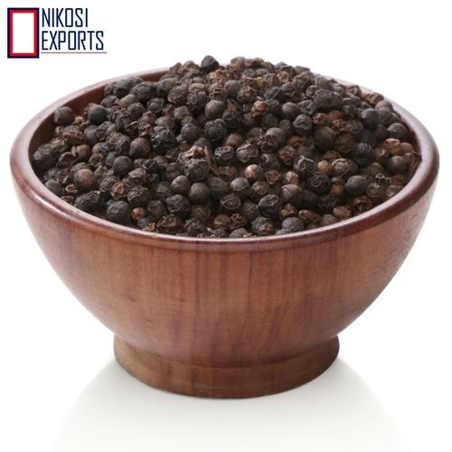 Black Pepper Bold Grade: A