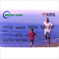 Hospital Privilege Card