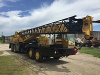 Used Truck Crane Rental Services