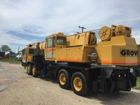 Used Truck Crane Rental Services