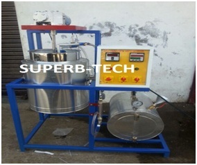 Heat transfer lab