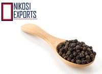 Indian Premier Black Pepper Grade: A
