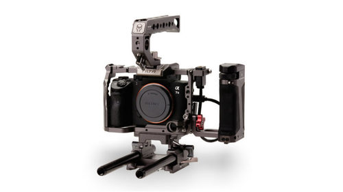 Tilta Sony a7/a9 Series Kit C - Tilta Gray