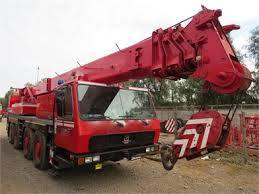 Cranes Hire Service in Indore