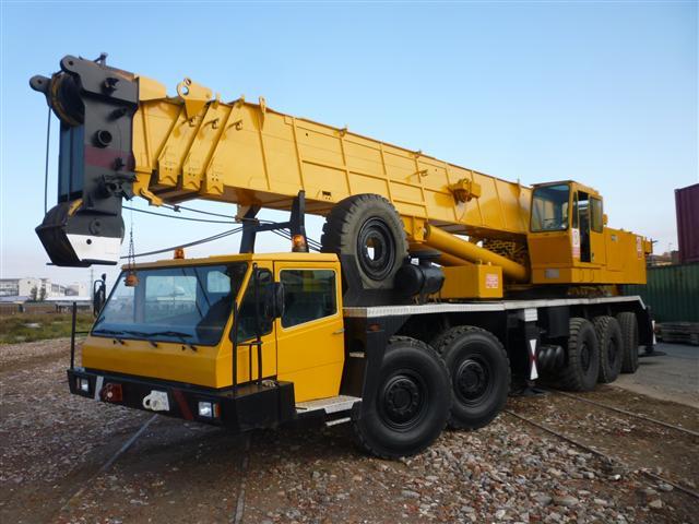 Cranes Hire Service in Indore