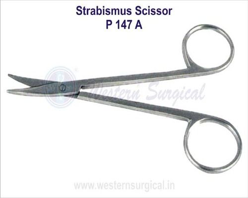 Strabismus scissor