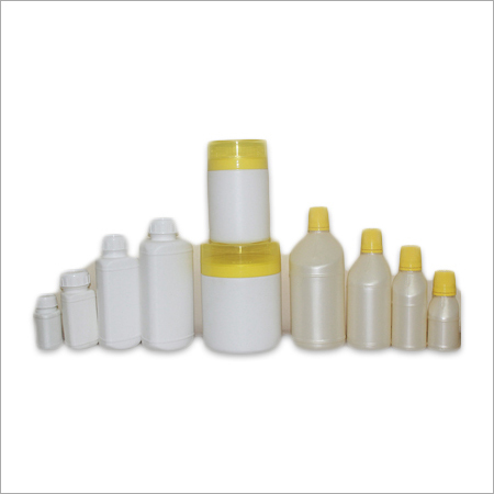 Agro Chemical Plastic Moulding Application: Commercial