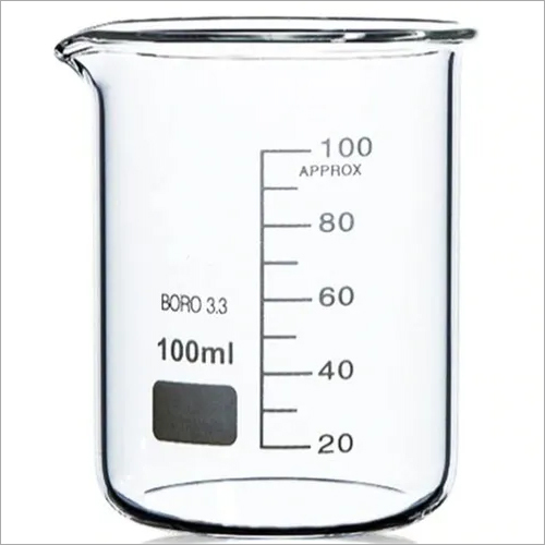 Glass Beaker 50 Ml - 5000 Ml Glass Beaker 50 Ml - 5000 Ml