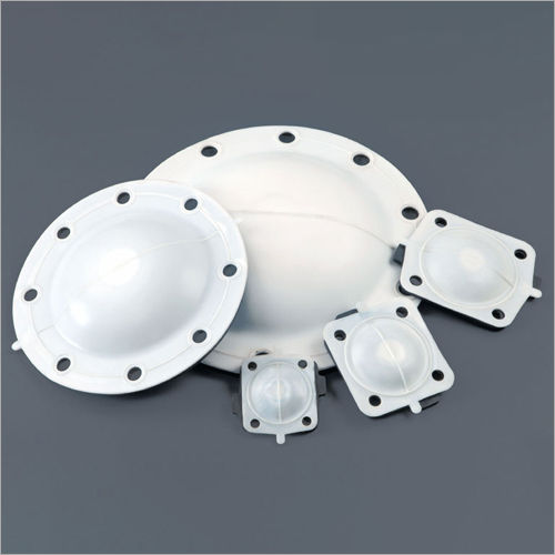 PTFE Valve Diaphragm