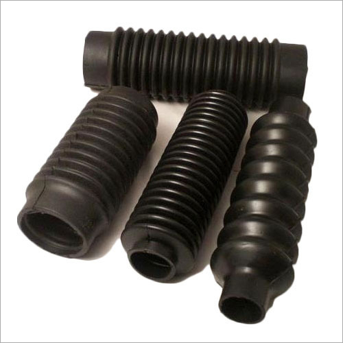 Rubber Bellow By SEALTECH POLYMERS