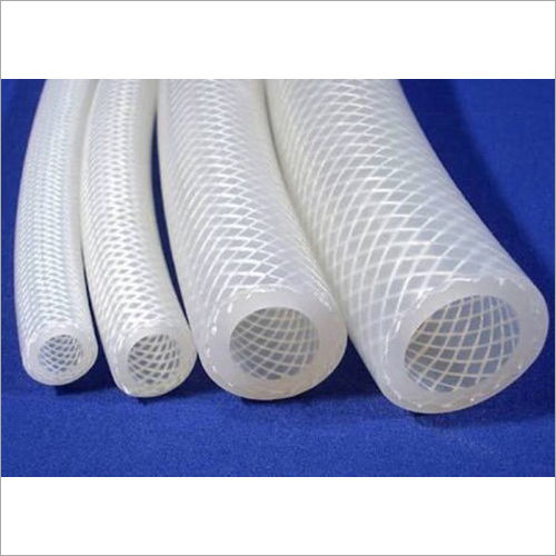 Silicone Braided Hose