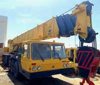 Telescopic Cranes Rental