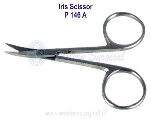 Iris scissor