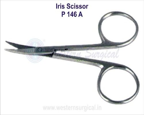 Iris Scissor By https://www.tradeindia.com/western-surgical-4282744/