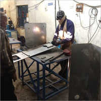 Sheet Metal Fabrication Works