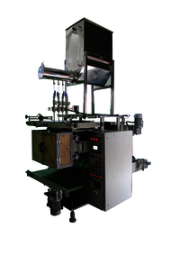 NPMT 600L-HF  Multi Track Liquid Packaging Machine
