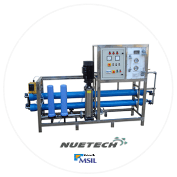 Nuetech Industrial  RO Plants