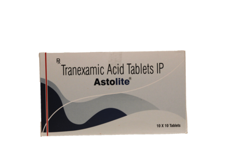 Tranexamic Acid Tab