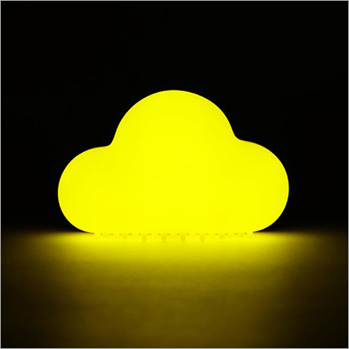 Magnetic Lamp Portable Cloud Sensor LED Light Night By XIAMEN ZHENDONG ELECTRONICS