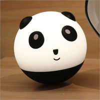 7 Colors Cute Panda Night Lights With Touch Sensor