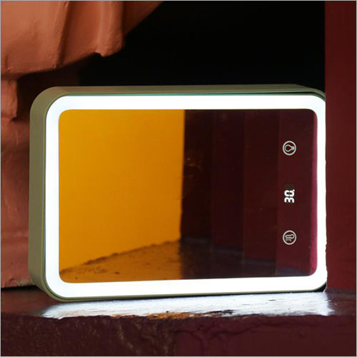 Touch Screen LED Lighted Makeup Mirror