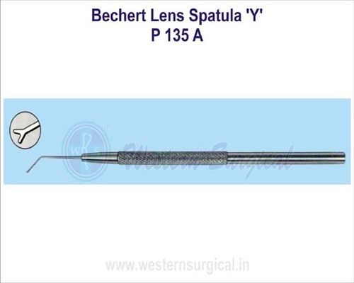 Bechert Lens Spatula 'Y'