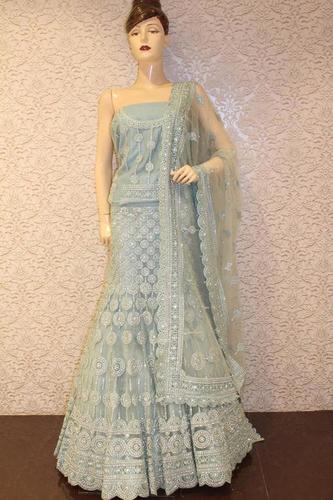 Designer Embroidered Lehenga