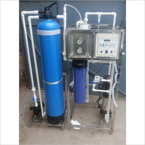 250LPH RO Plant