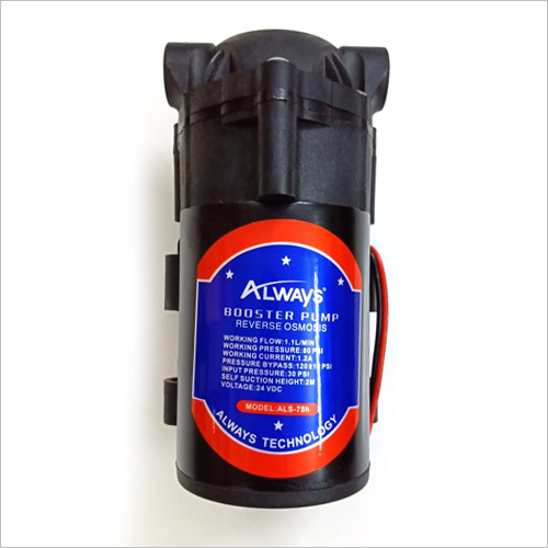 Booster Pump