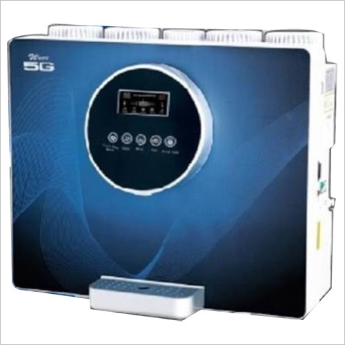 Alkaline RO Hot and Cold