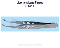 Livernois lens forcep