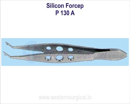Silicon forcep