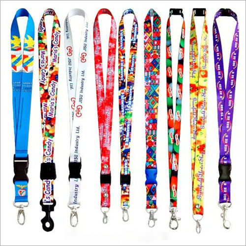 Printed Lanyard