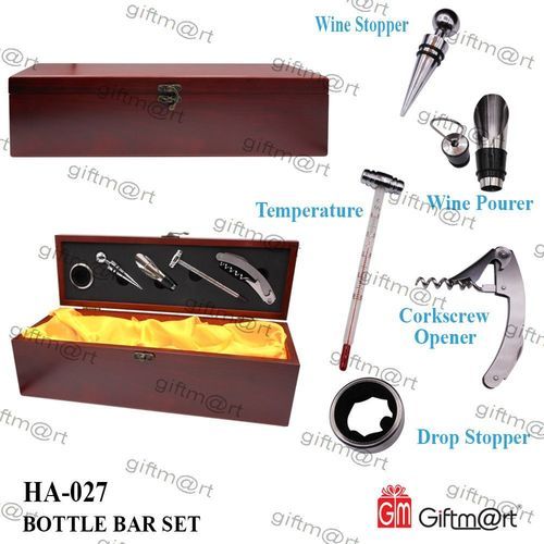 Bar Tool Set