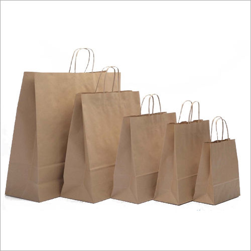 Custom Printed Paper Bags Mumbai, Paper Bags Manufacturer India
