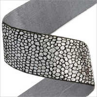 Fancy Satin Ribbon - 1.5 Inches X 10 Yards | Printed Design In Multiple Colors, Rolled Packaging