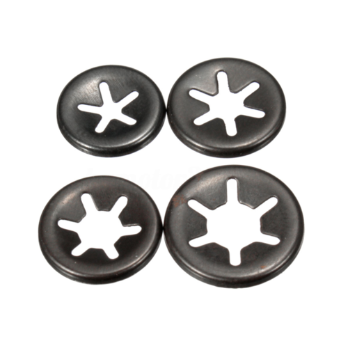 Starlock Push-On Fasteners