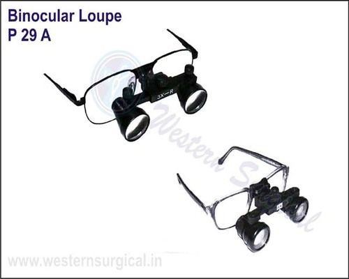 Binocular Loupe