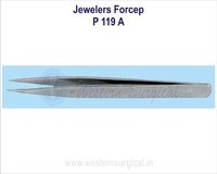 Jewelers forcep