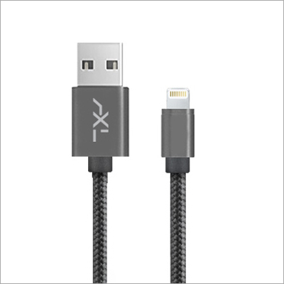Braided Lightning USB Cable