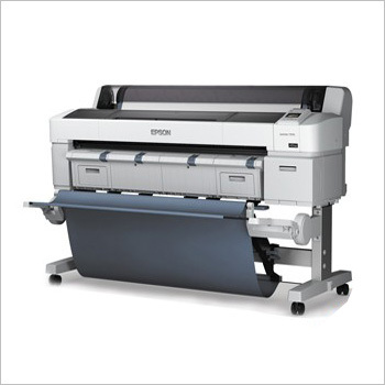 Electric Canvas Printing Machine