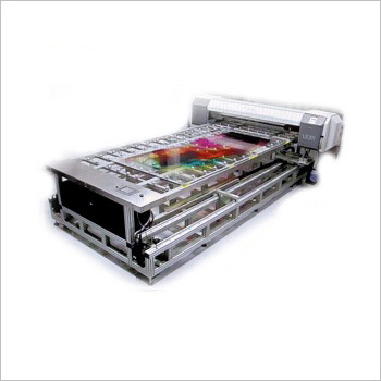 Digital Flatbed Printer (2ft. x 6ft.)