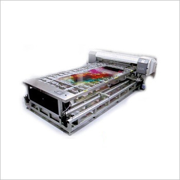 Flatbed Printing Machine (2 ft. x 6 ft.)