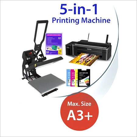 Manual Lexy Insta Printing Machine - A3 Plus