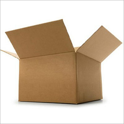Any Shape Plain Corrugated Box