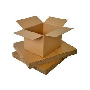 Brown Cardboard Packaging Box