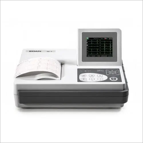 EDAN SE 3 ECG MACHINE